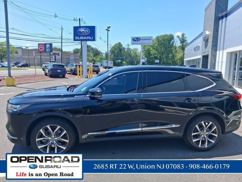 2024 Acura MDX w/Technology Package