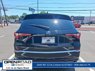 2024 Acura MDX w/Technology Package