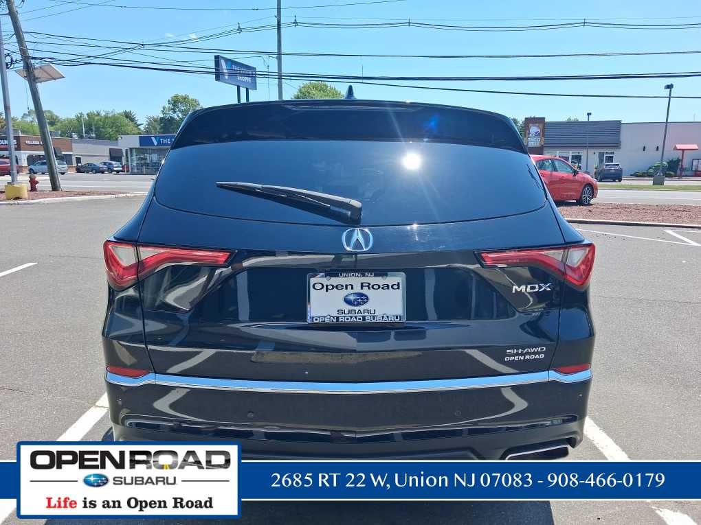 2024 Acura MDX w/Technology Package
