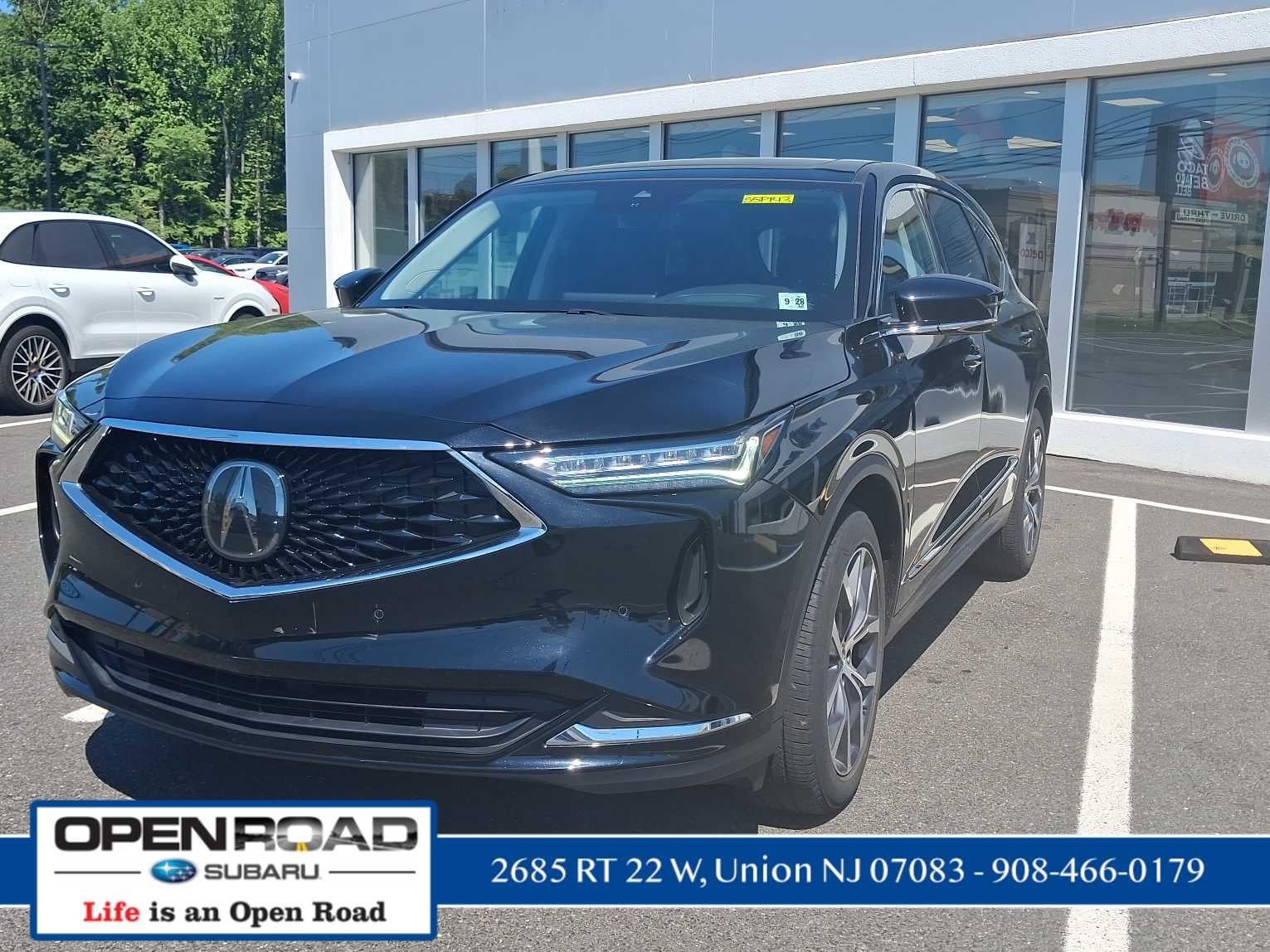 2024 Acura MDX w/Technology Package