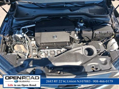 2024 Acura MDX w/Technology Package
