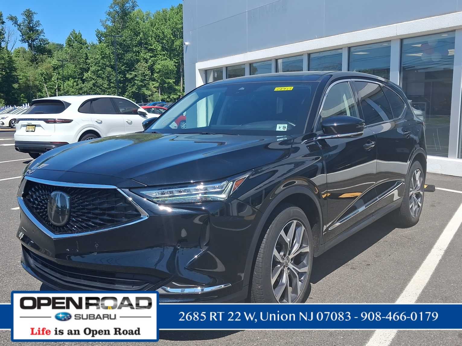 2024 Acura MDX w/Technology Package