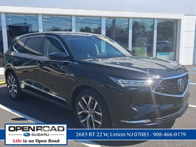 2024 Acura MDX w/Technology Package