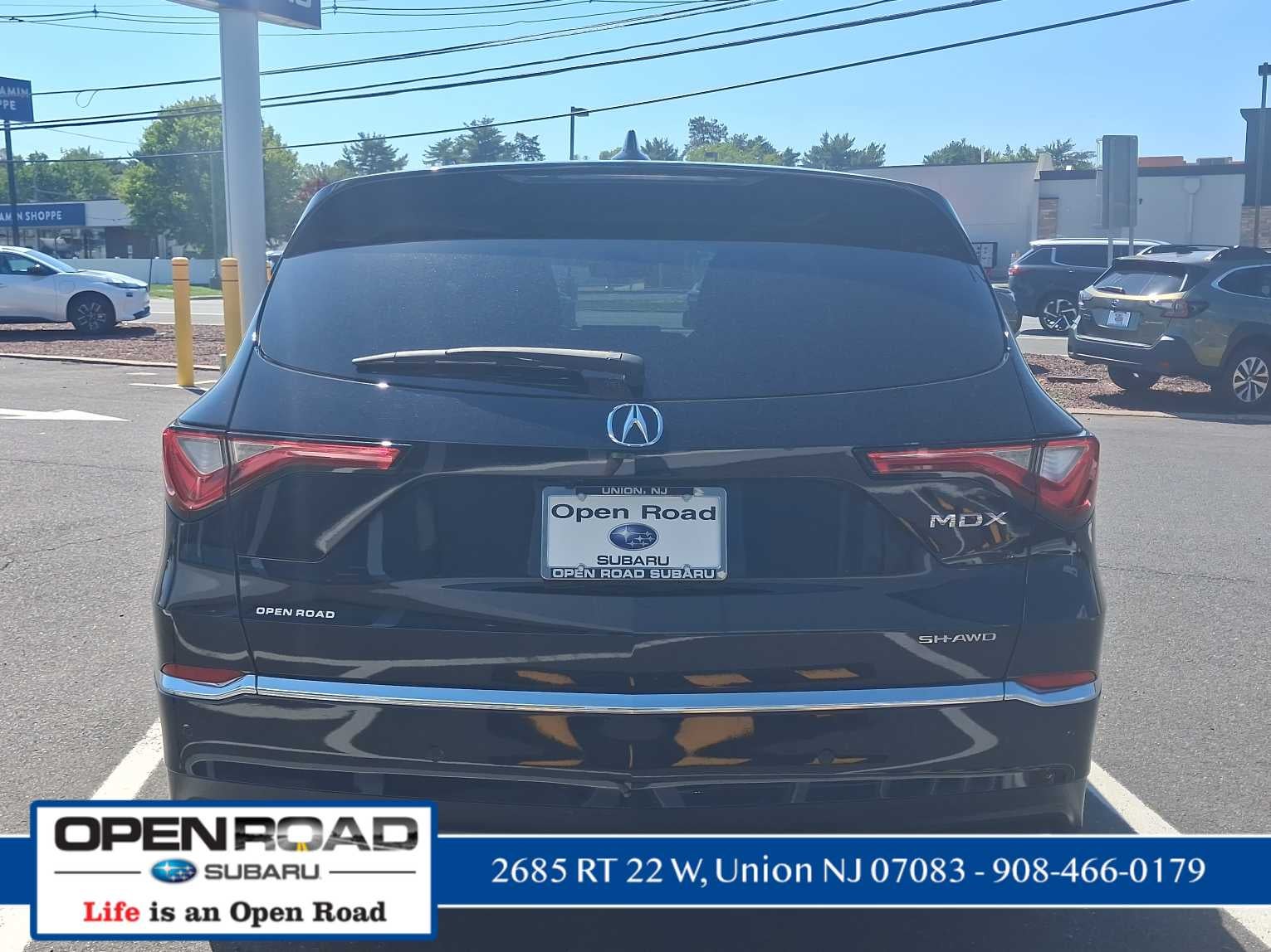 2024 Acura MDX w/Technology Package