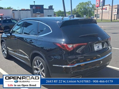 2024 Acura MDX w/Technology Package