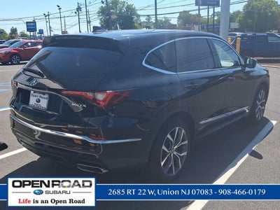 2024 Acura MDX w/Technology Package