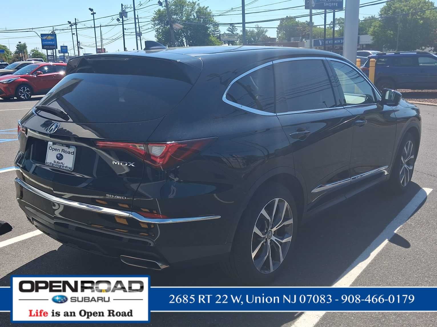 2024 Acura MDX w/Technology Package