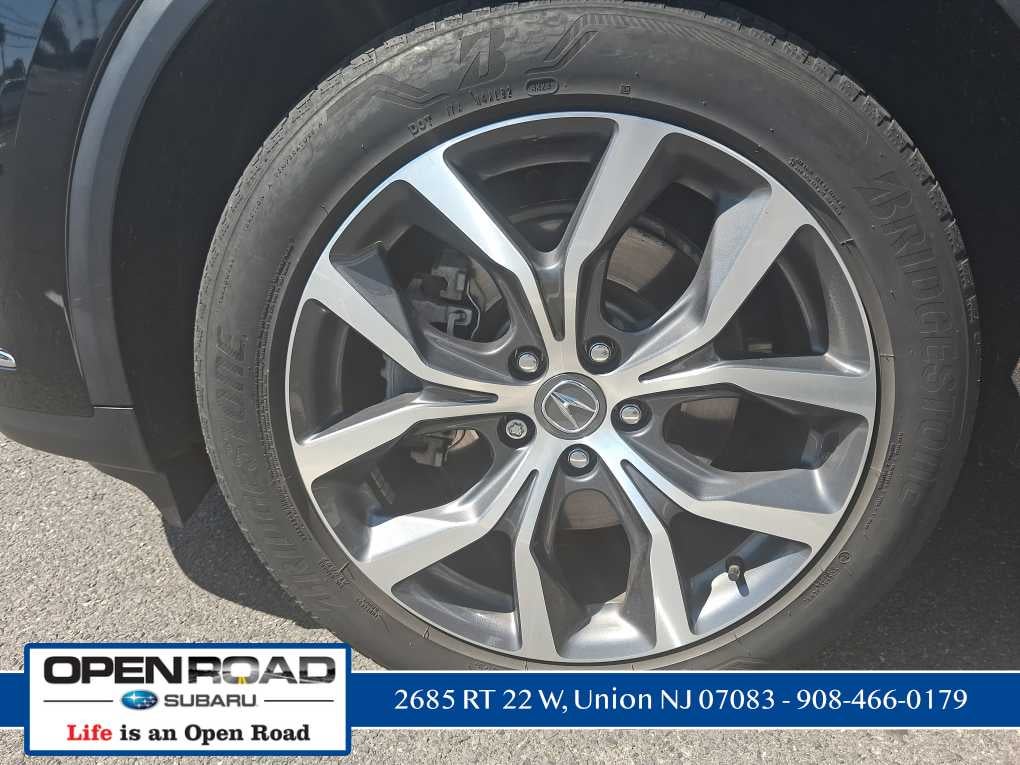 2024 Acura MDX w/Technology Package