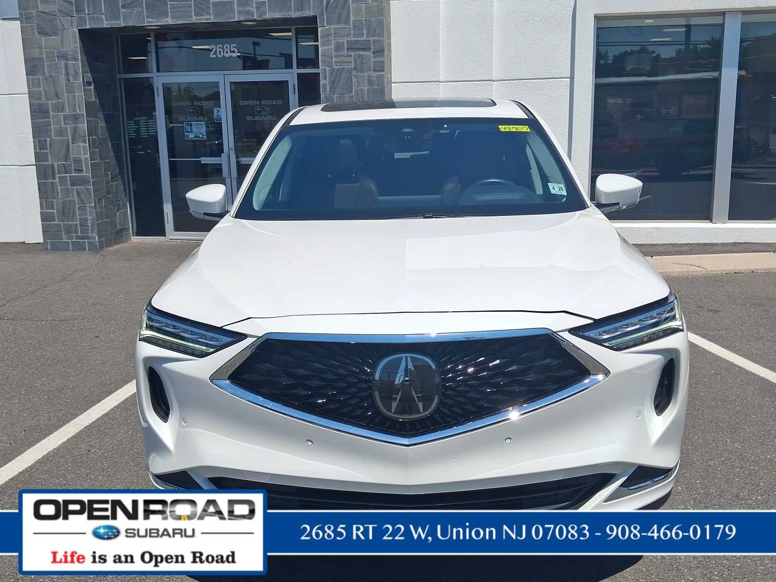 2024 Acura MDX w/Technology Package