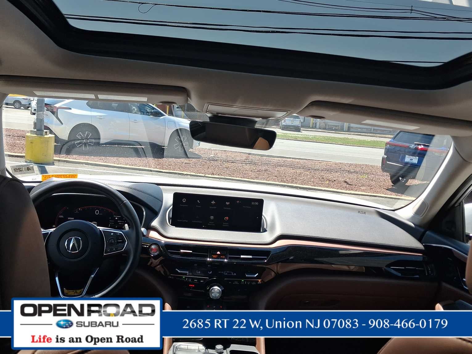 2024 Acura MDX w/Technology Package