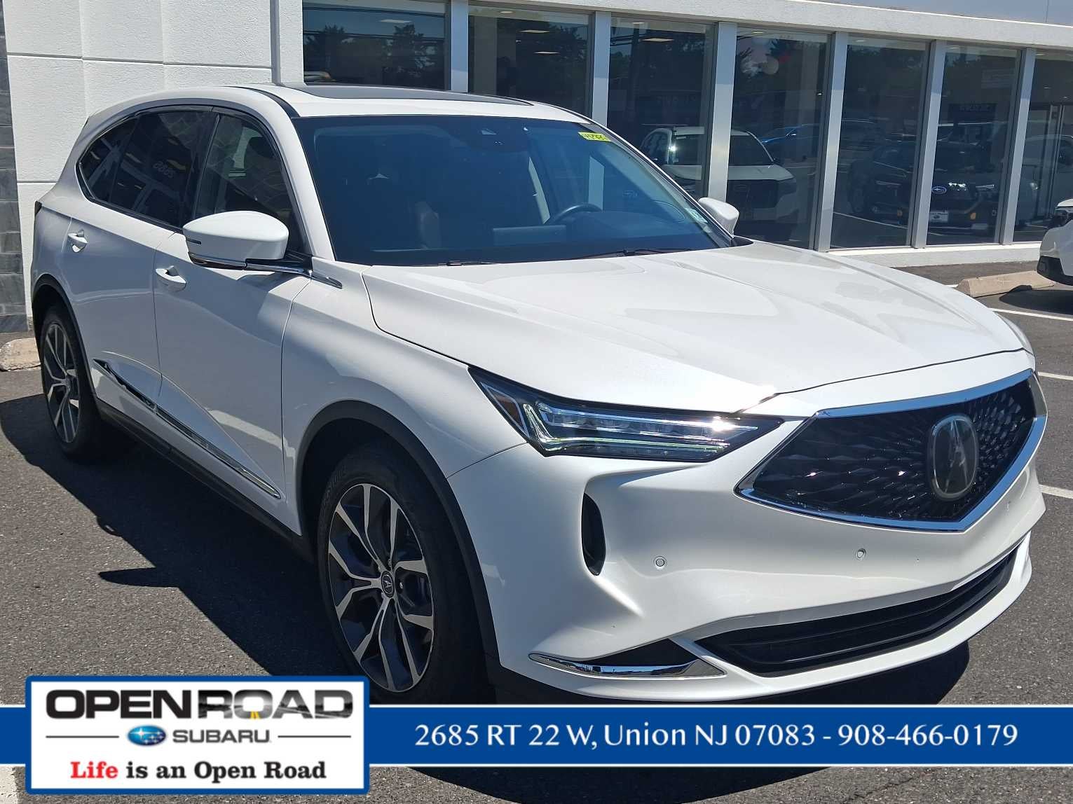 2024 Acura MDX w/Technology Package