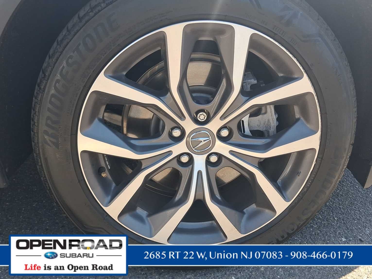2024 Acura MDX w/Technology Package