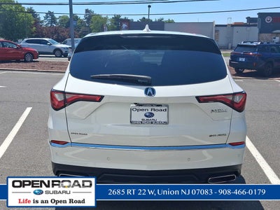 2024 Acura MDX w/Technology Package