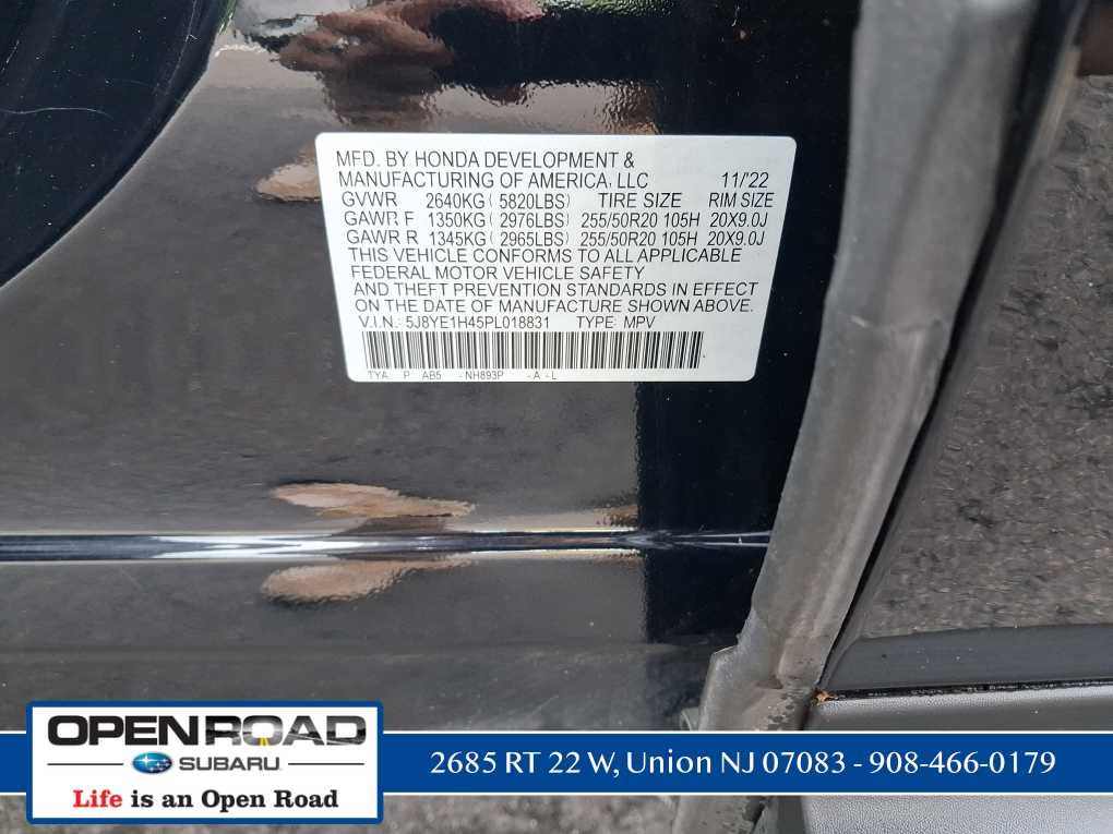 2023 Acura MDX w/Technology Package