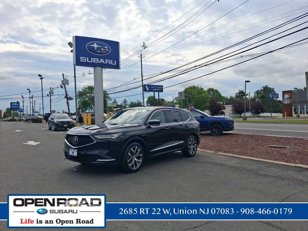 2023 Acura MDX w/Technology Package