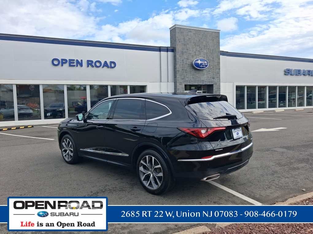 2023 Acura MDX w/Technology Package
