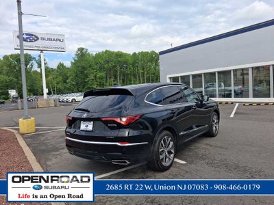 2023 Acura MDX w/Technology Package