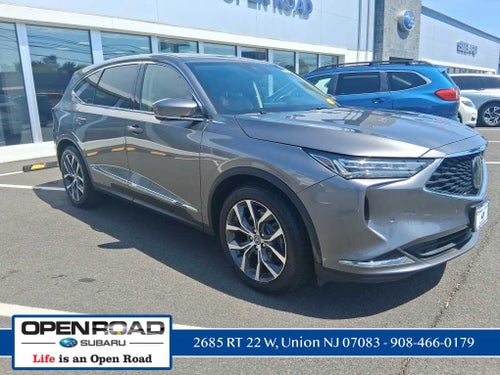 2024 Acura MDX w/Technology Package