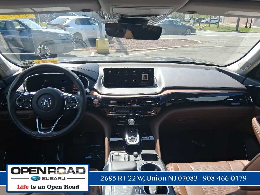 2024 Acura MDX w/Technology Package