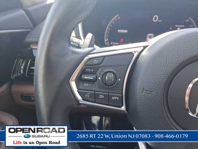 2024 Acura MDX w/Technology Package