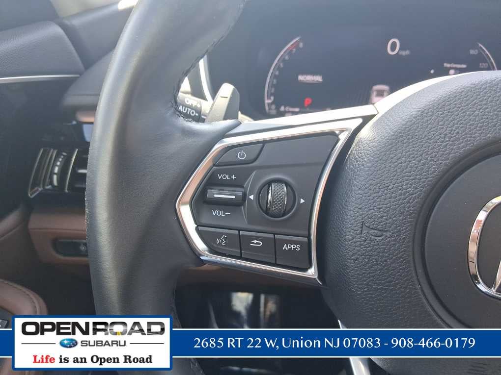 2024 Acura MDX w/Technology Package