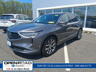 2024 Acura MDX w/Technology Package