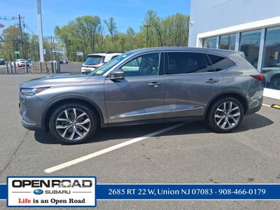 2024 Acura MDX w/Technology Package