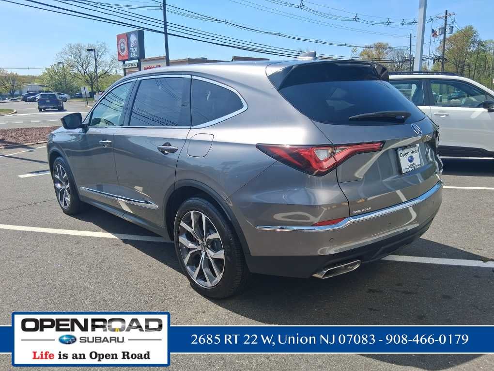 2024 Acura MDX w/Technology Package