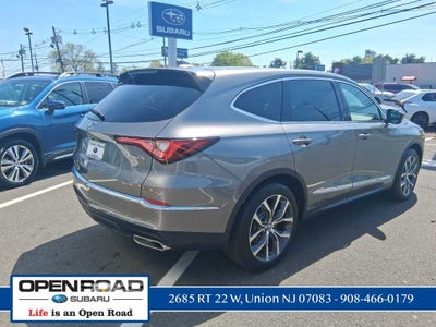 2024 Acura MDX w/Technology Package