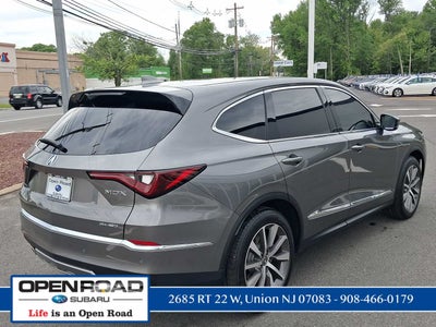 2026 Acura MDX w/Technology Package