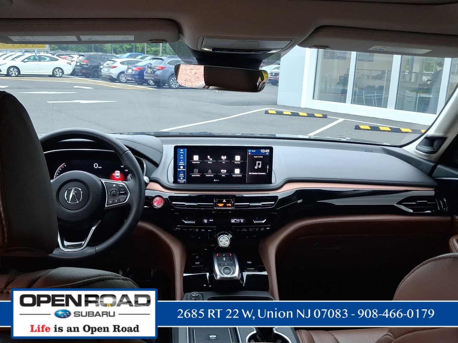 2026 Acura MDX w/Technology Package