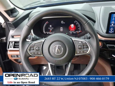 2026 Acura MDX w/Technology Package