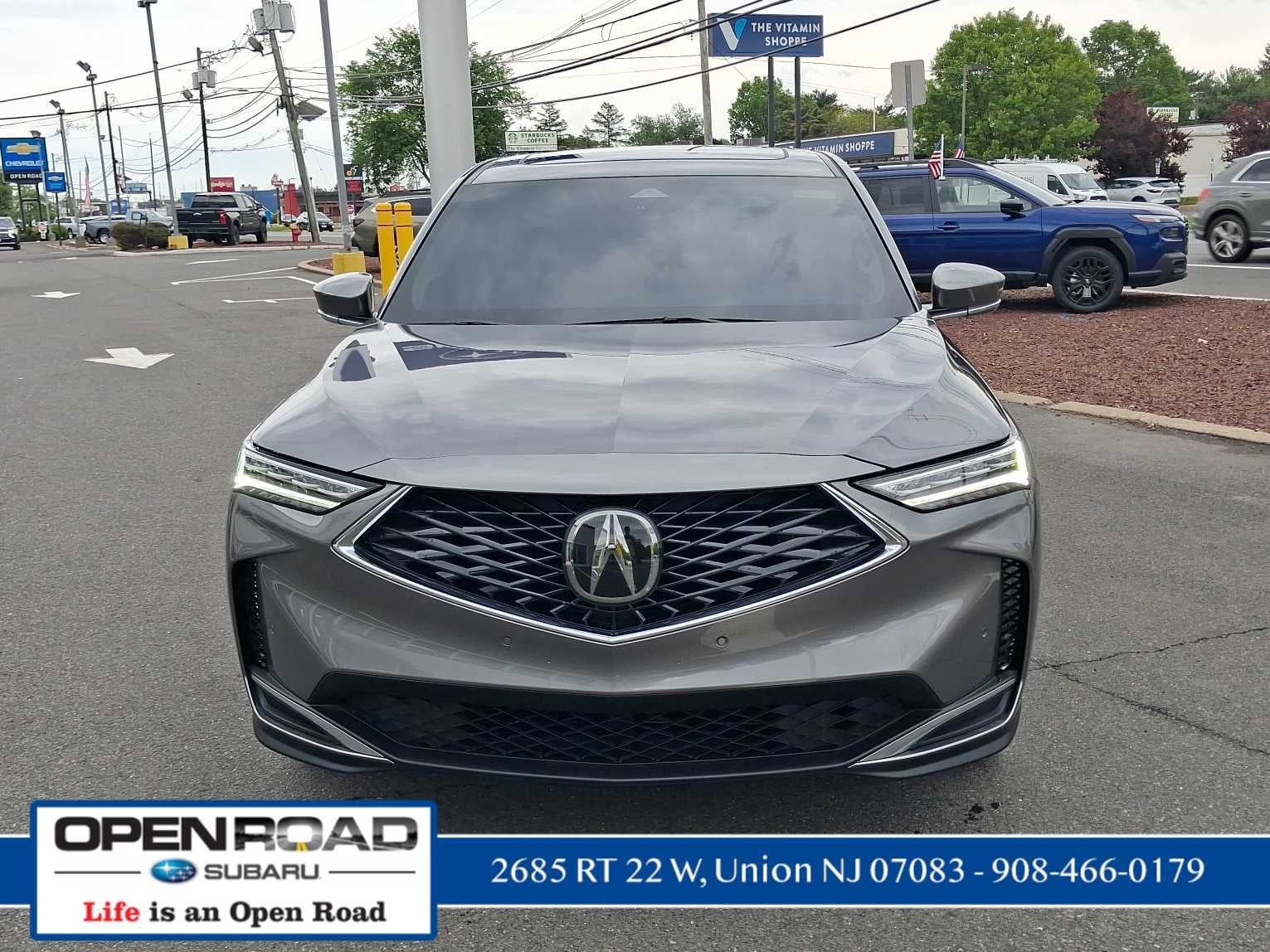 2026 Acura MDX w/Technology Package