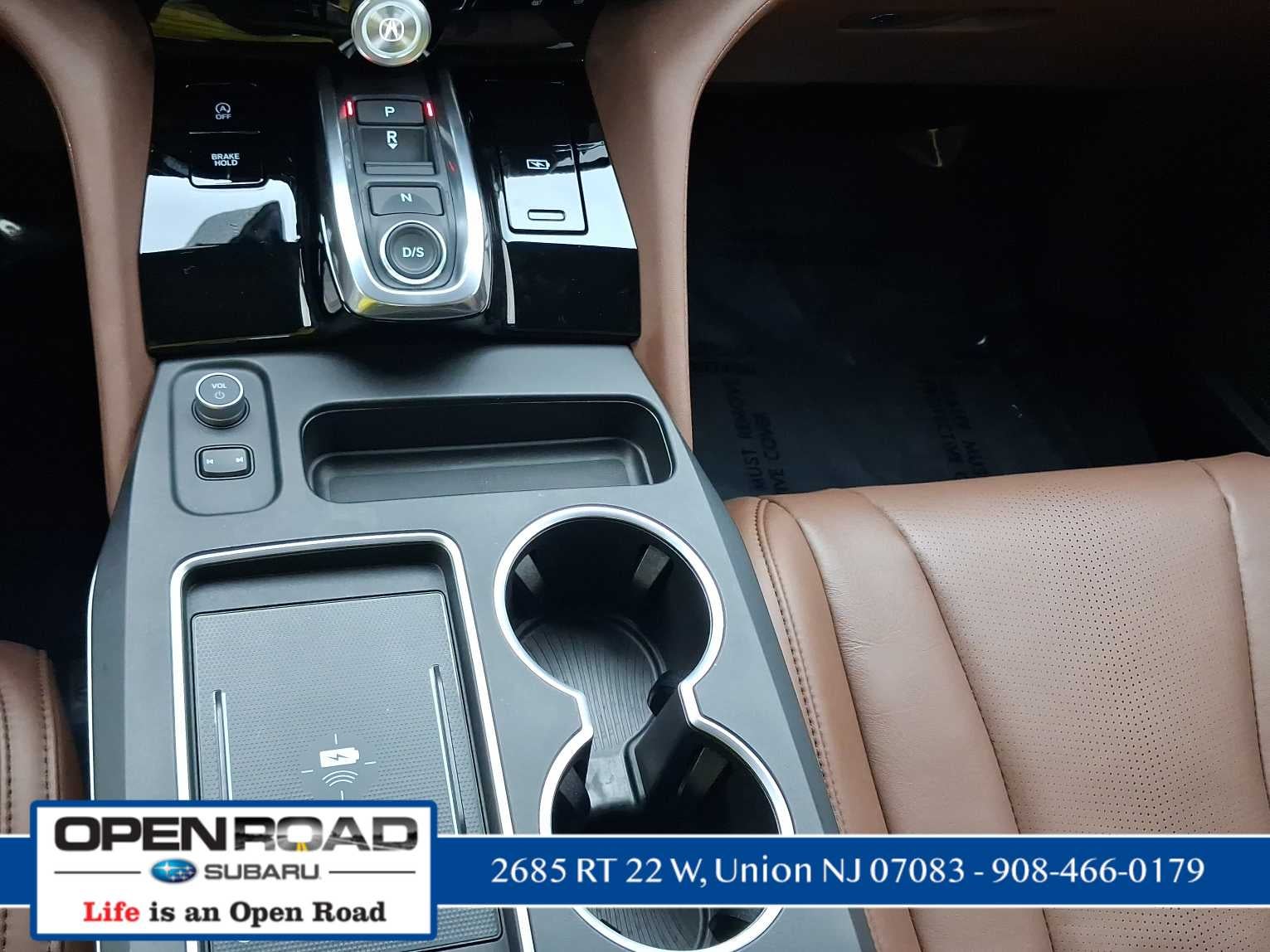 2026 Acura MDX w/Technology Package