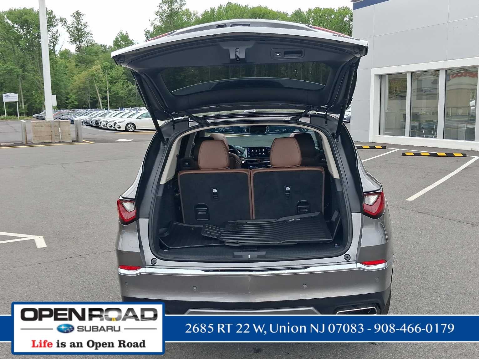 2026 Acura MDX w/Technology Package