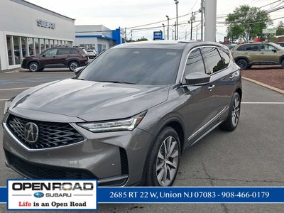 2026 Acura MDX w/Technology Package