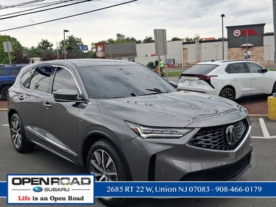 2026 Acura MDX w/Technology Package