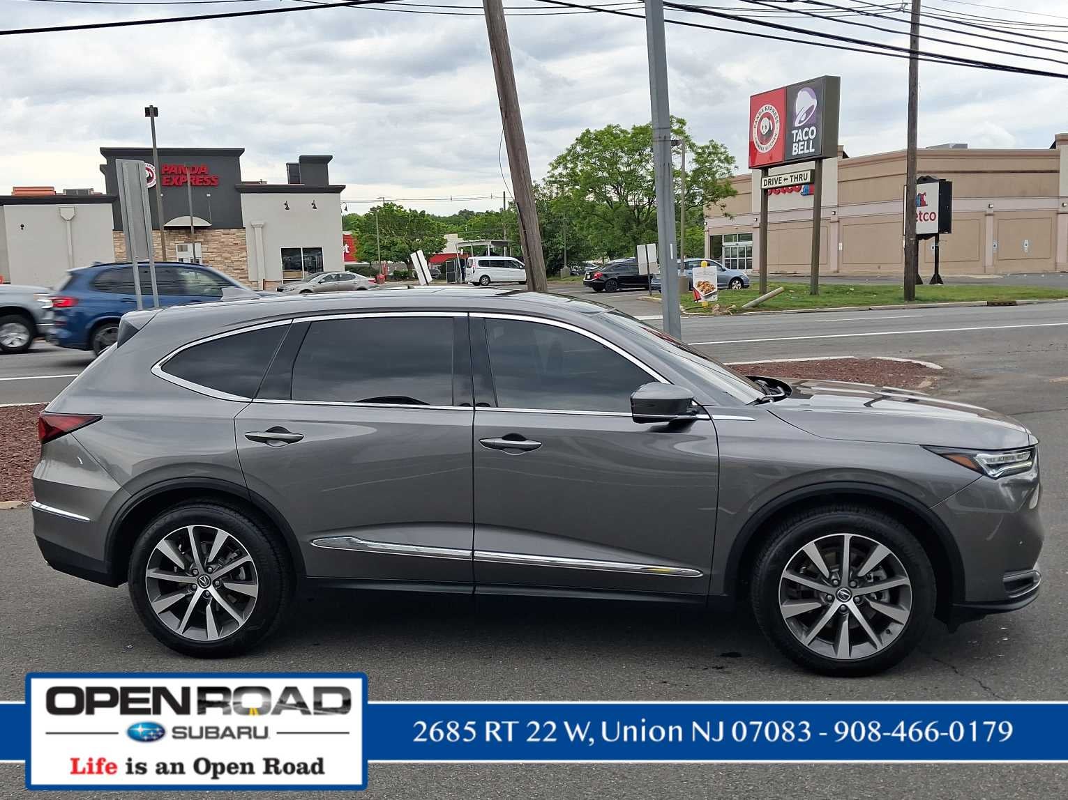 2026 Acura MDX w/Technology Package