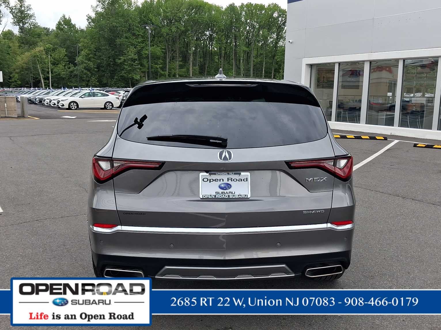 2026 Acura MDX w/Technology Package
