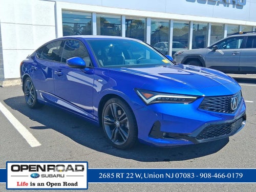 2023 Acura MDX w/Technology Package