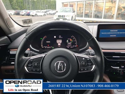 2023 Acura MDX w/Technology Package