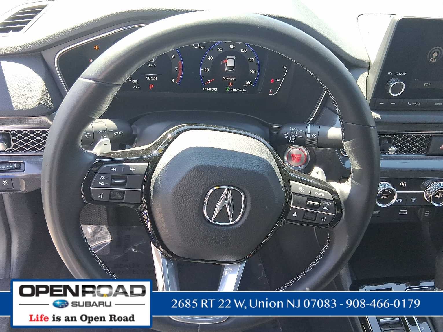 2023 Acura MDX w/Technology Package