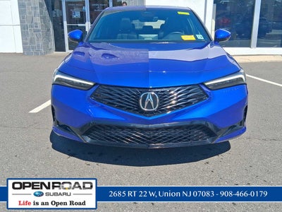 2023 Acura MDX w/Technology Package