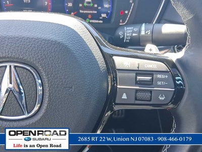2023 Acura MDX w/Technology Package