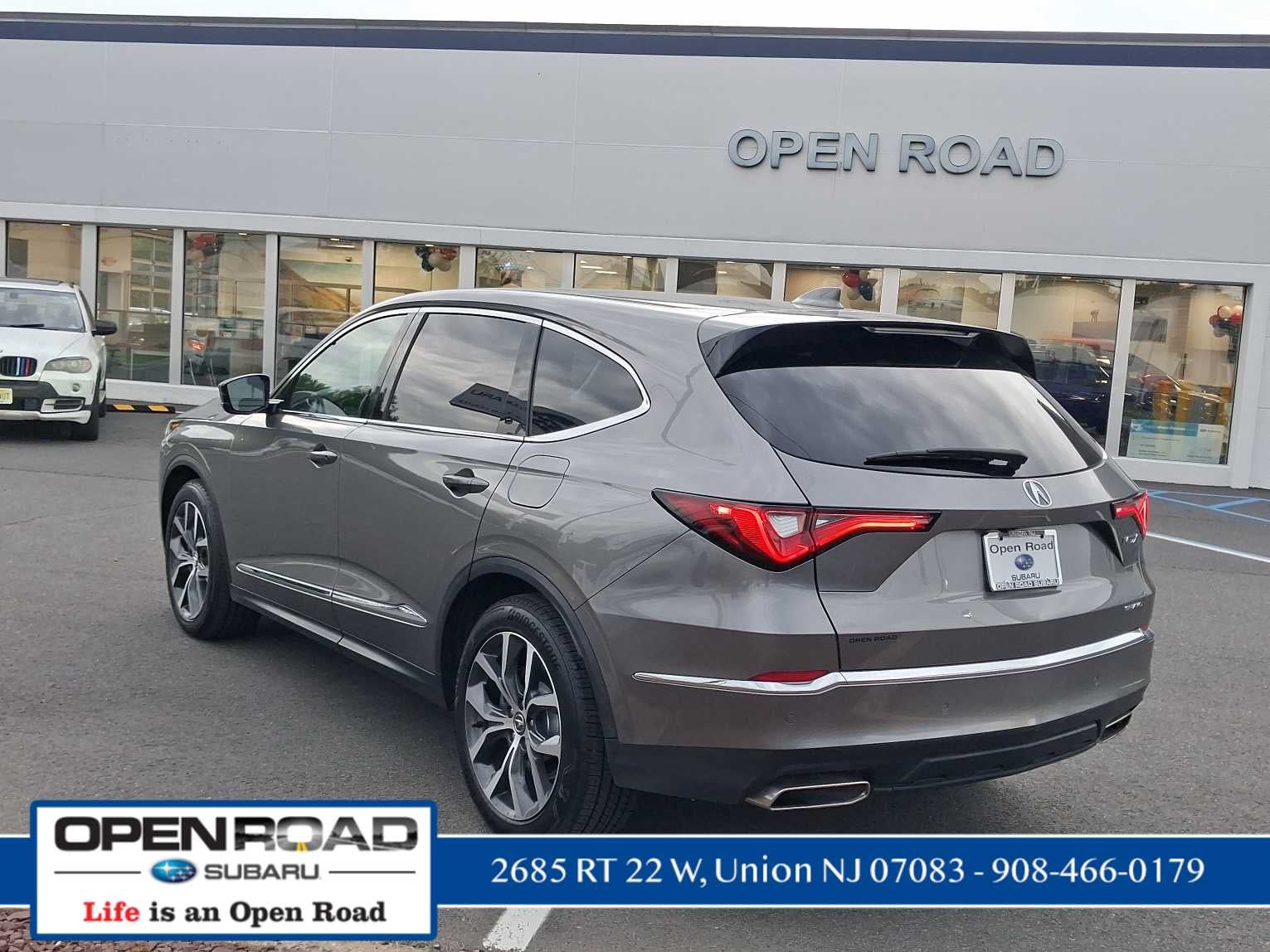 2023 Acura MDX w/Technology Package