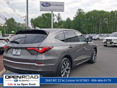 2023 Acura MDX w/Technology Package