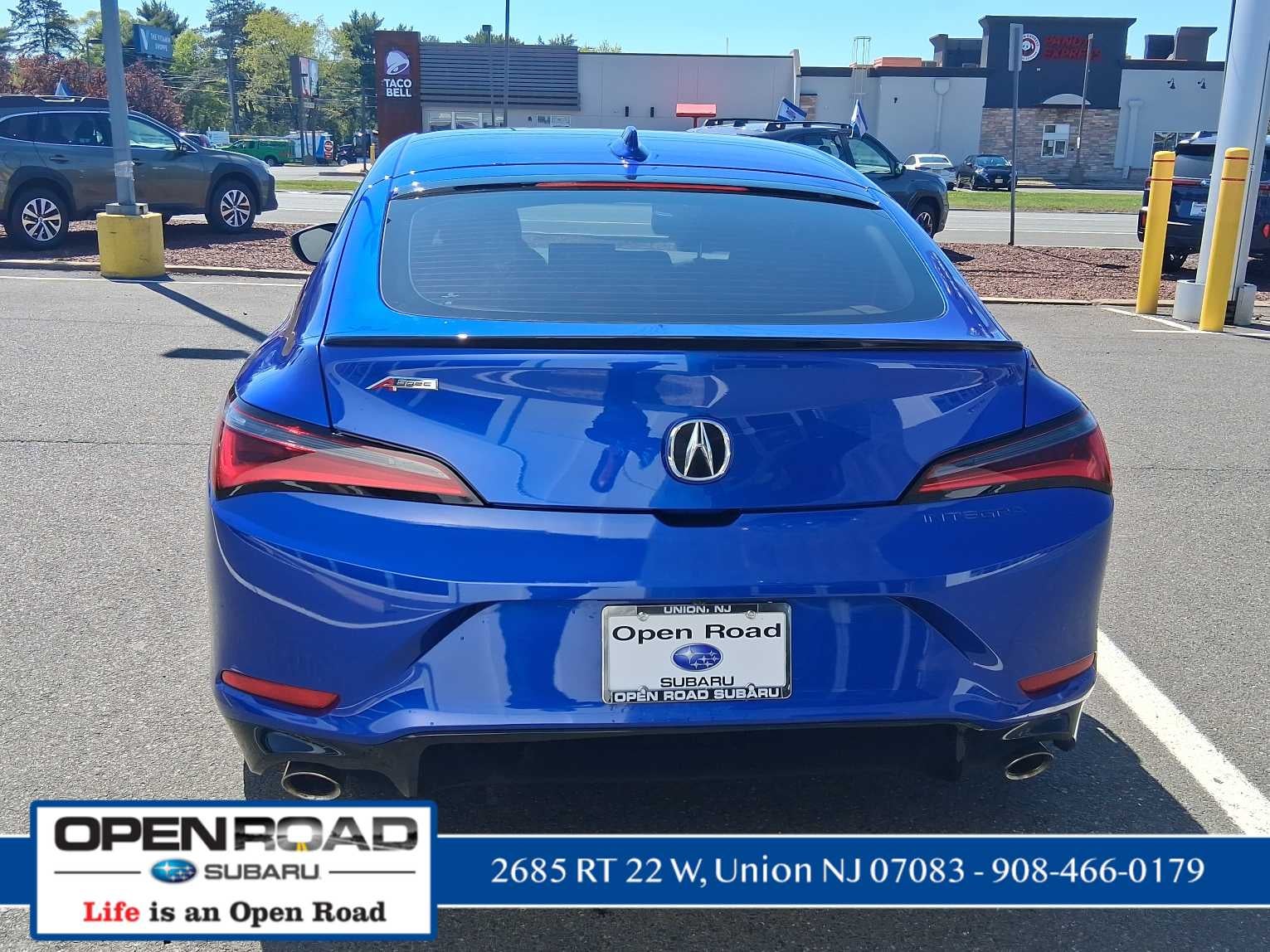 2023 Acura MDX w/Technology Package