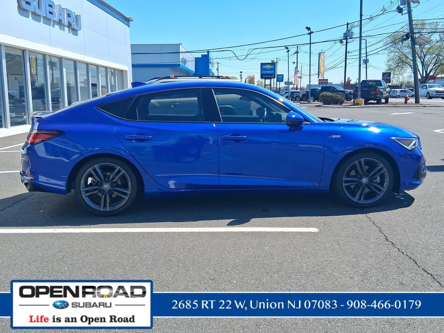 2023 Acura MDX w/Technology Package