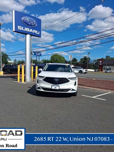 2023 Acura MDX w/Technology Package