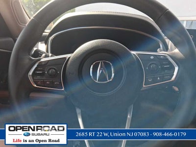 2023 Acura MDX w/Technology Package
